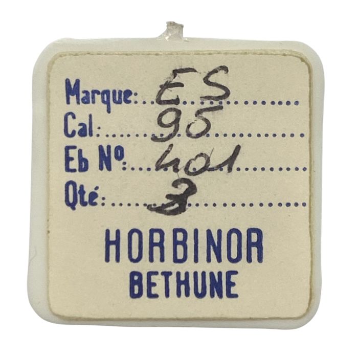 ES 95 - 401 Tige de remontoir (à l'unité) - Winding stem (per unit)