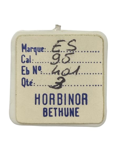 ES 95 - 401 Tige de remontoir (à l'unité) - Winding stem (per unit)