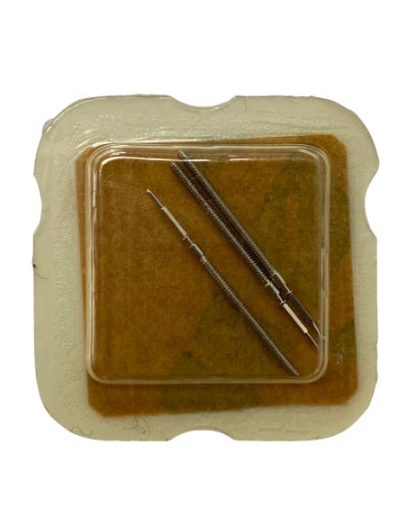 ETA 211.101 - 405 Tige de mise à l'heure (à l'unité) - Hand-setting stem (per unit)