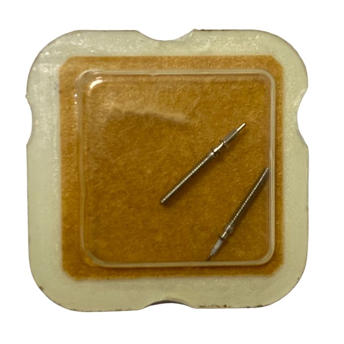ETA 202.001 - 405 Tige de mise à l'heure (à l'unité) - Hand-setting stem (per unit)