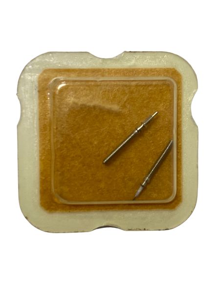 ETA 202.001 - 405 Tige de mise à l'heure (à l'unité) - Hand-setting stem (per unit)