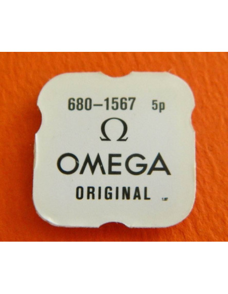 OMEGA Bride d'appui de l'indicateur de quantième - Calibre 680