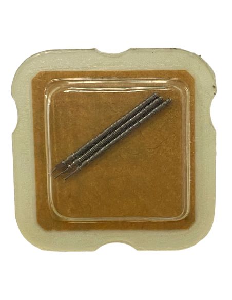 ETA 281.001 - 405 Tige de mise à l'heure (à l'unité) - Hand-setting stem (per unit)