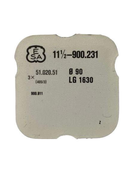 ESA 900.231 - 405 Tige de mise à l'heure (à l'unité) - Hand-setting stem (per unit)