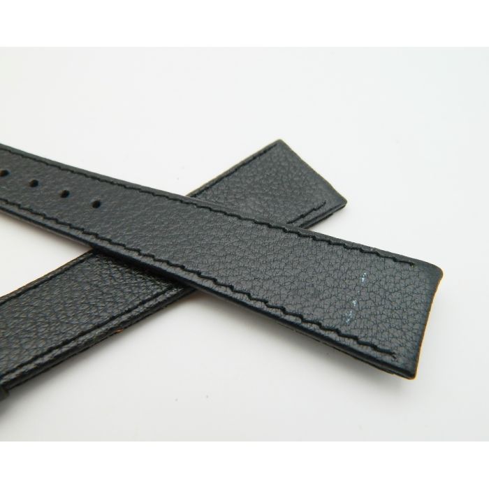 Tissot vintage Bracelet cuir 19/14