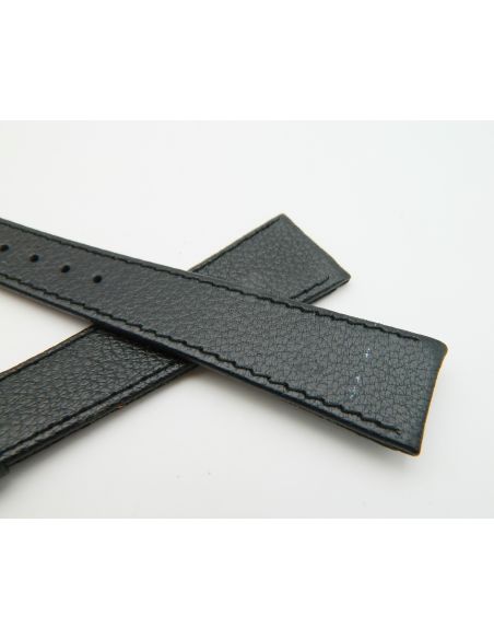 Tissot vintage Bracelet cuir 19/14