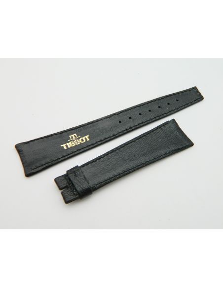 Tissot vintage Bracelet cuir 19/14