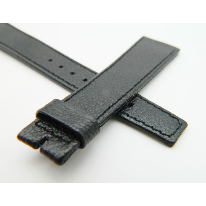 Tissot vintage Bracelet cuir 19/14