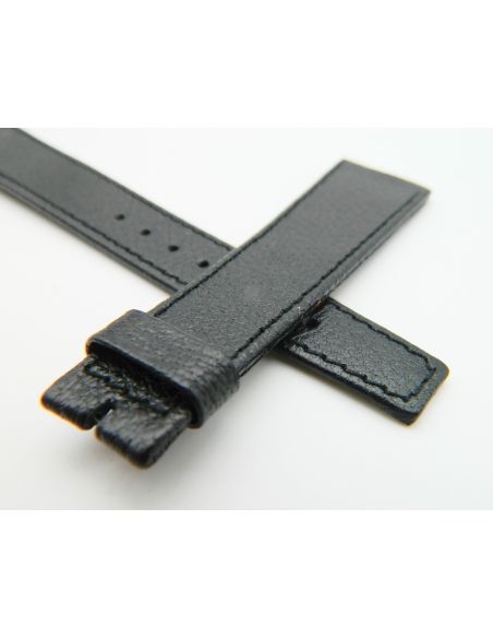 Tissot vintage Bracelet cuir 19/14