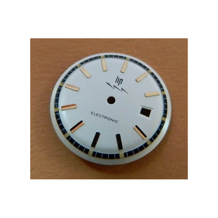 cadran Lip electronic