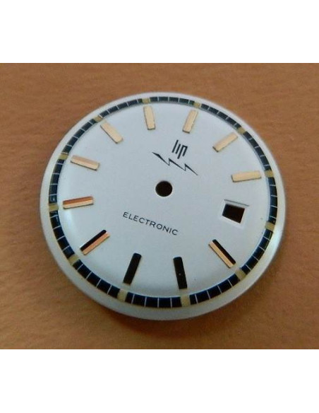 cadran Lip electronic