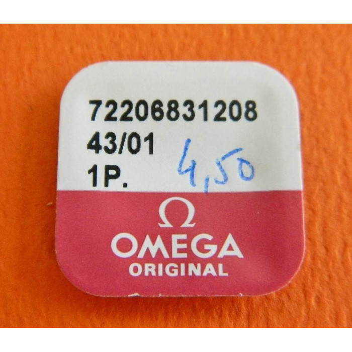 OMEGA Ressort de barillet - Calibre 683