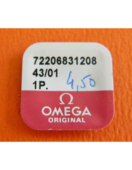 OMEGA Ressort de barillet - Calibre 683
