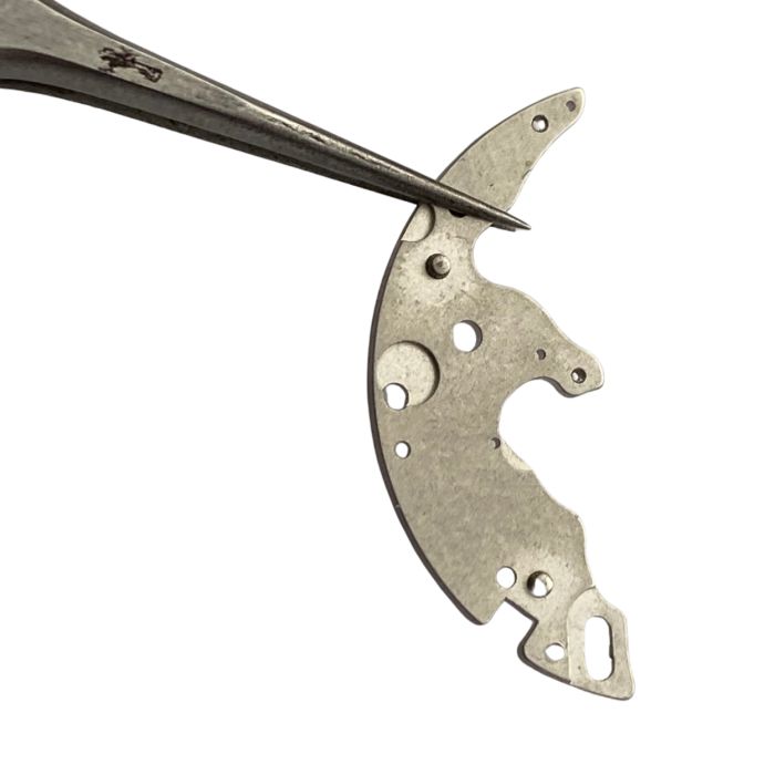 Venus 188 - 8281 Planche du mécanisme de chronographe - Plate for chronograph mechanism