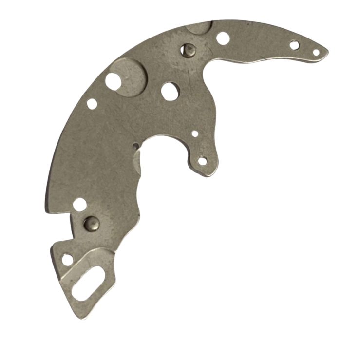 Venus 188 - 8281 Planche du mécanisme de chronographe - Plate for chronograph mechanism