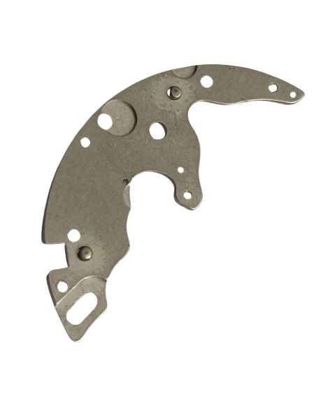 Venus 188 - 8281 Planche du mécanisme de chronographe - Plate for chronograph mechanism