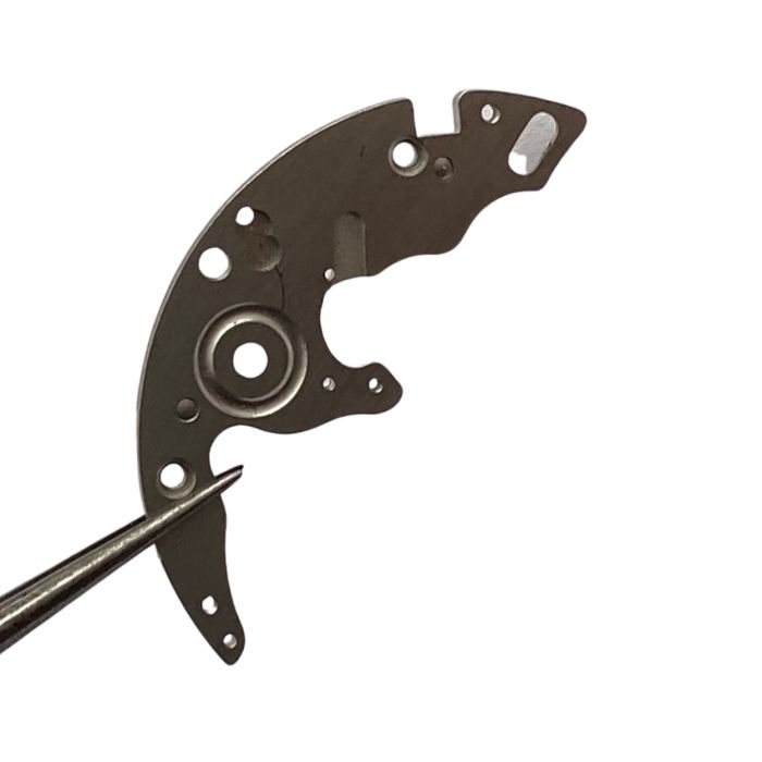 Venus 188 - 8281 Planche du mécanisme de chronographe - Plate for chronograph mechanism