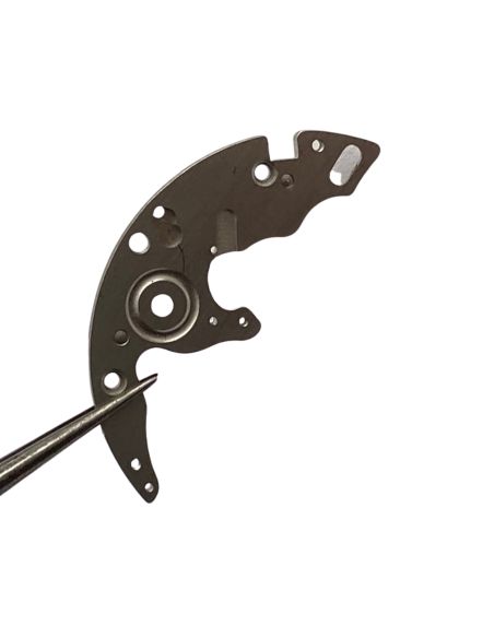 Venus 188 - 8281 Planche du mécanisme de chronographe - Plate for chronograph mechanism