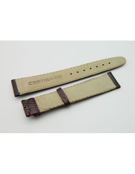 Certina vintage strap 18mm
