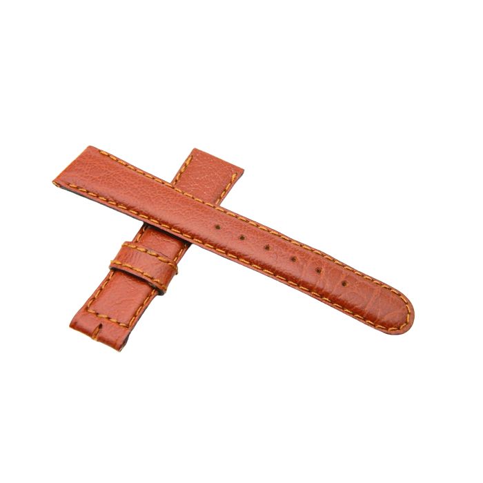 Certina bracelet lézard 19/16 - vintage strap
