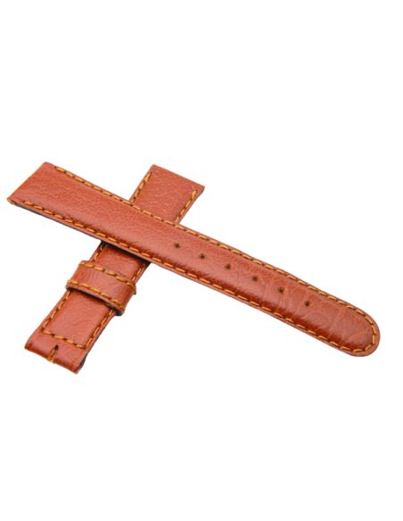 Certina bracelet lézard 19/16 - vintage strap