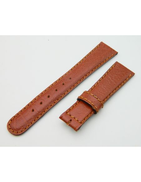Certina bracelet lézard 19/16 - vintage strap