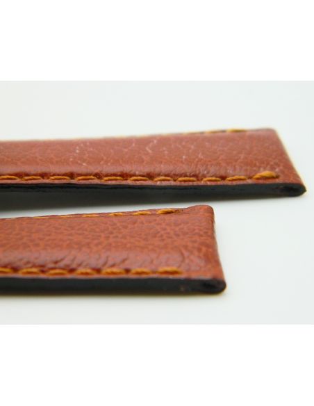 Certina bracelet lézard 19/16 - vintage strap