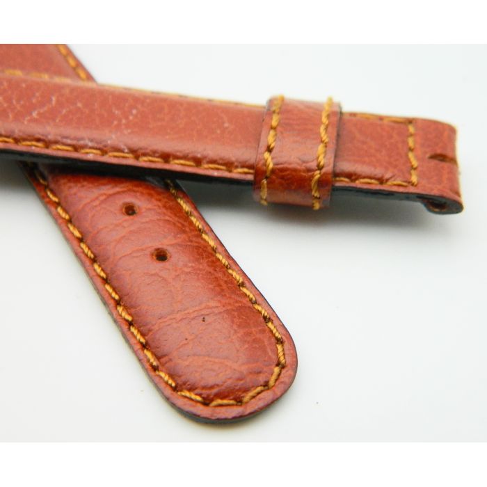 Certina bracelet lézard 19/16 - vintage strap