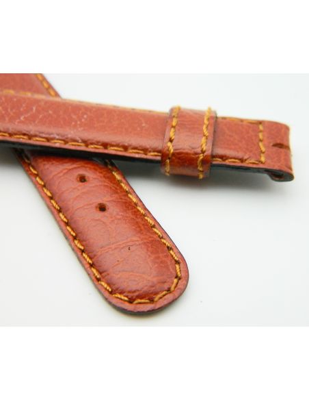 Certina bracelet lézard 19/16 - vintage strap