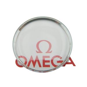 Omega verre plexi - 30,6mm - Glass