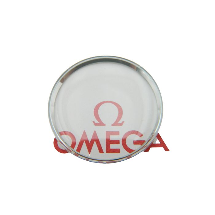 Omega verre plexi - 30,6mm - Glass