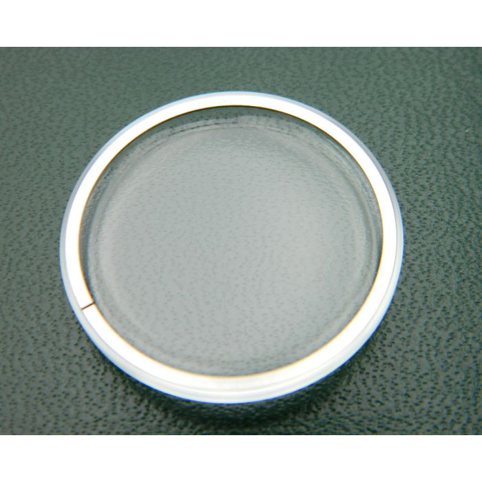 Omega verre plexi - 30,6mm - Glass
