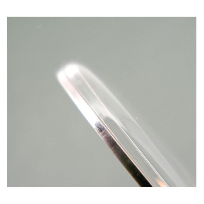 Omega verre plexi - 30,6mm - Glass