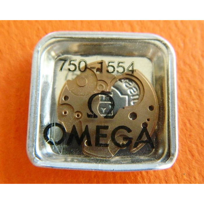 OMEGA Plaque de maintien de l'indicateur de quantième - Calibre 750