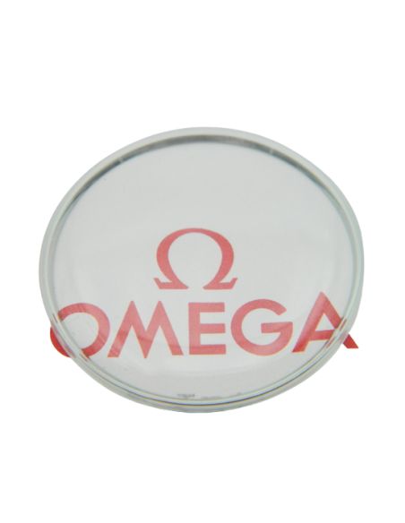 Omega verre plexi - 32,20mm - Glass