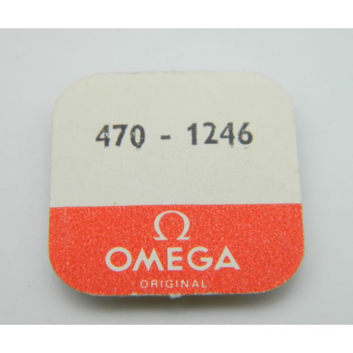 Omega 470 - 1100 Ratchet wheel