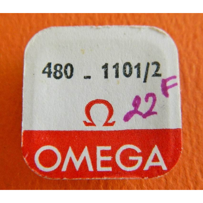 OMEGA Roue de couronne - Calibre 480