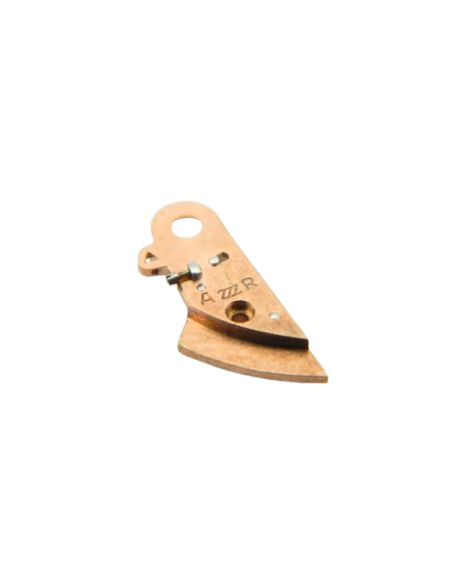 Omega 470 - 1400 Rotor axle
