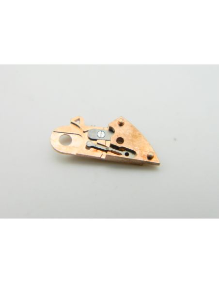 Omega 470 - 1400 Rotor axle