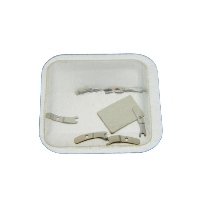 Omega 470 - 1132 Ressort d'appui - Pressure spring