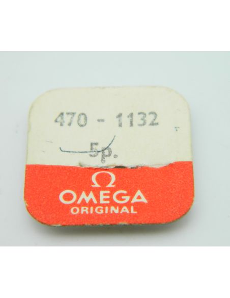 Omega 470 - 1132 Ressort d'appui - Pressure spring