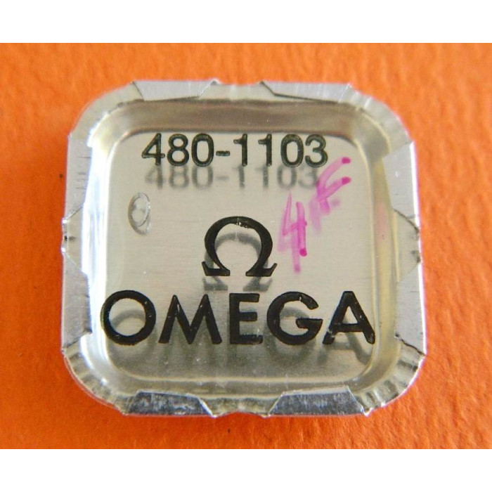 OMEGA Assise de roue de couronne - Calibre 480