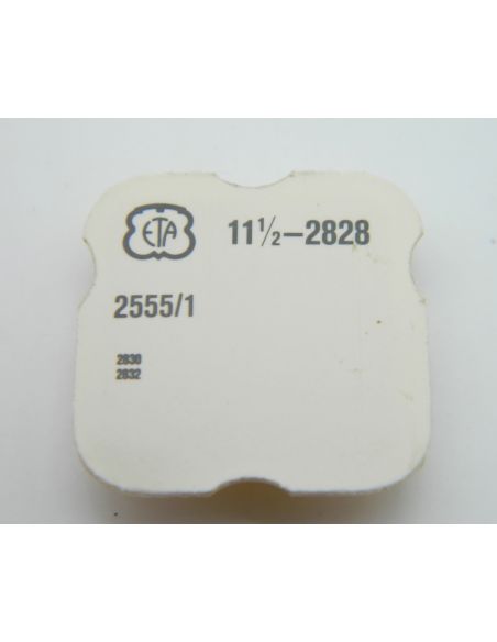 ETA 2828 - 2555 Roue entraîneuse calendrier - Calendar driving wheel