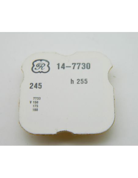 Valjoux 7730-407 Pignon