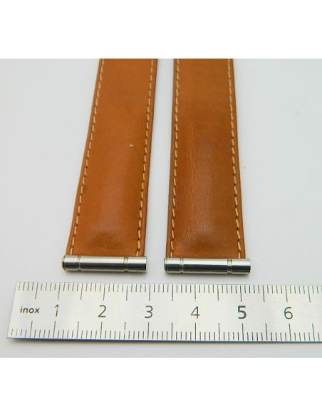 Boucheron Reflet Fabric leather strap L