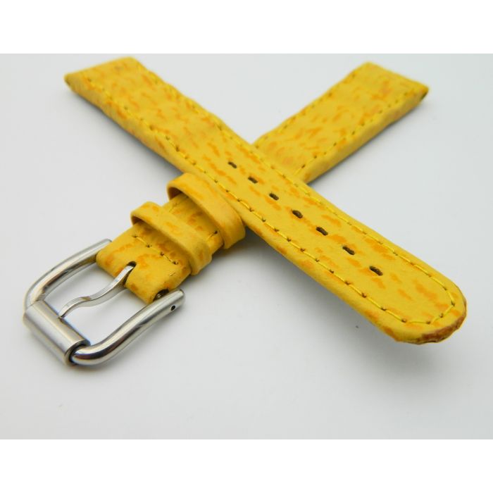 Certina DS Cascadeur Bracelet cuir - Leather strap