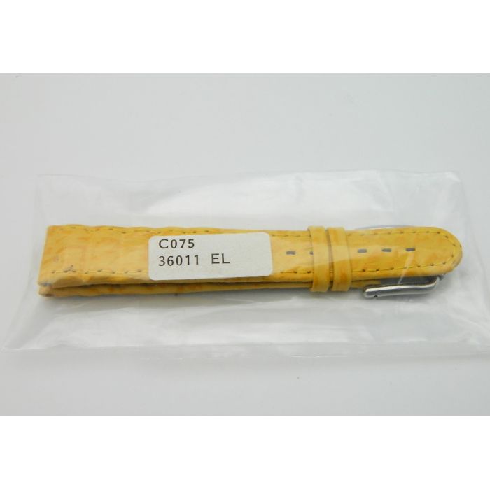 Certina DS Cascadeur Bracelet cuir - Leather strap