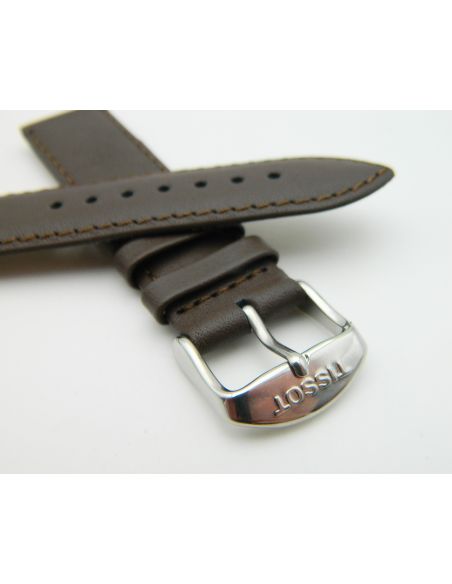 Tissot bracelet cuir 19mm