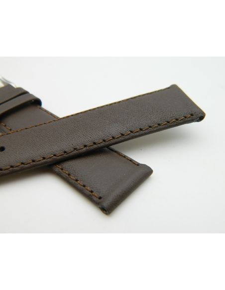 Tissot bracelet cuir 19mm