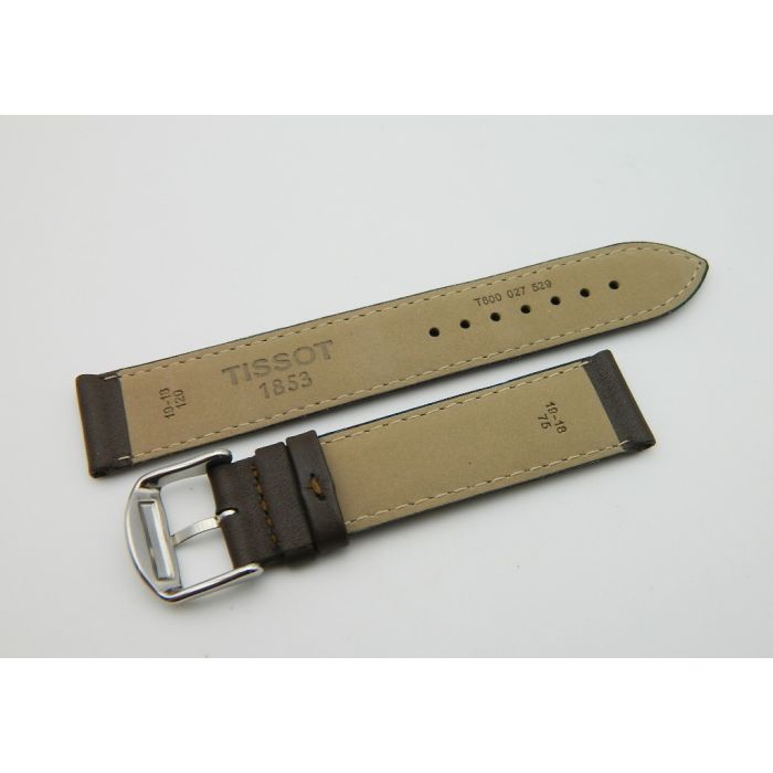 Tissot bracelet cuir 19mm